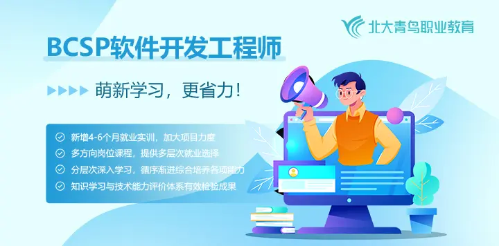 BCSP软件开发工程师
